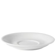 Atlas Double Well Saucer 15cm (1 X 6)