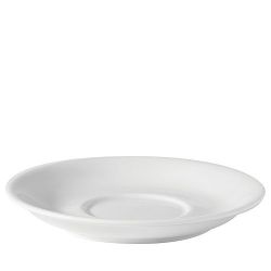 Atlas Double Well Saucer 15cm (1 X 6)