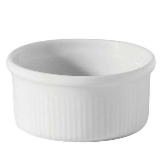 Atlas Ramekin 3.75 Inches/9.5cm Qty 12 IG A15402 Atlas Ramekin 3.75 Inches/9.5cm Qty 12 IG A15402