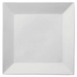 Atlas Option Square Plate 10.5 Inches/27cm Qty 12