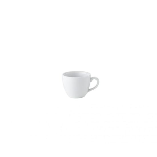 Atlas 3oz/9cl Coffee Cup Qty 6 IG A318109 Atlas 3oz/9cl Coffee Cup Qty 6 IG A318109