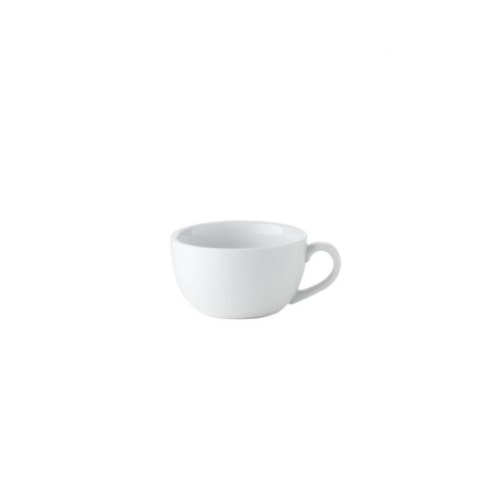 Atlas Bowl Shaped Cup 9oz/25cl Qty 6 IG A322125 Atlas Bowl Shaped Cup 9oz/25cl Qty 6 IG A322125