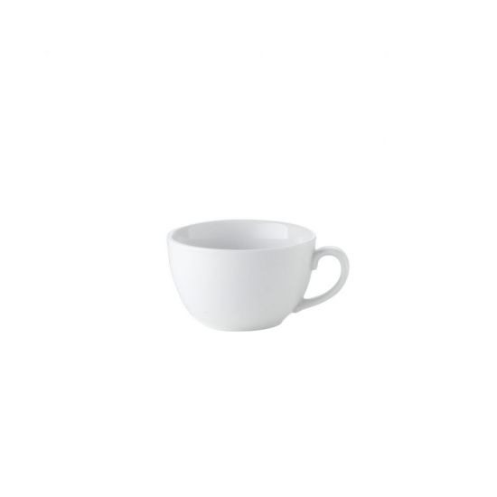 Atlas Bowl Shaped Cup 12oz/34cl Qty 6 IG A322134 Atlas Bowl Shaped Cup 12oz/34cl Qty 6 IG A322134