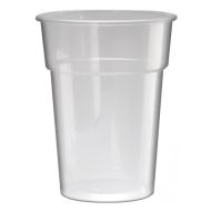 20oz To Brim Disposable Pint Cups (CE) (1 x 500)