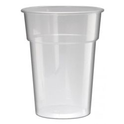 20oz To Brim Disposable Pint Cups (CE) (1 x 500) 20oz To Brim Disposable Pint Cups (CE) (1 x 500)