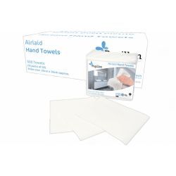 AirLaid Hand Towels (30x36cm) (1 x 500)