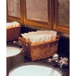 AirLaid Hand Towels (30x36cm) (1 x 500)