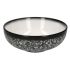 Caviar Granite Porcelain Bowl, Coupe, 19cm (1 x 4)