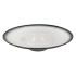 Caviar Granite Porcelain Serving Bowl, Rimmed, 28cm (1 x 2)