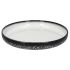 Caviar Granite Porcelain Platter, High Rim Round, 28cm (EA)