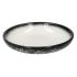 Caviar Granite Porcelain Sauce Dish, Round, 10cm (1 x 12)