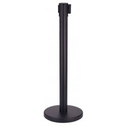 Queue Barrier (1 Post) (Each)