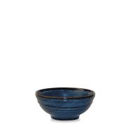 Sapphire Ripple Snack Bowl 6oz Box 12