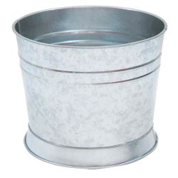 Galvanised Steel Beverage Tub (6.6 Litre) - Each