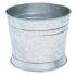 Galvanised Steel Beverage Tub (6.6 Litre) - Each