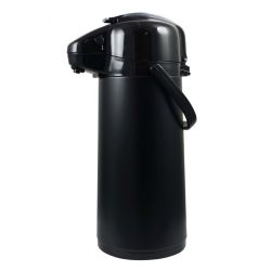 Inscribed Lever Type Vacuum Airpot 2.5 L Plain