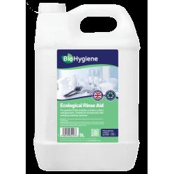 Ecological Rinse Aid (1 x 5Ltr)