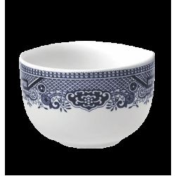 Blue Willow Open Sandringham Sugar Bowl 9cm (1 X 12)