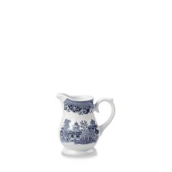 Blue Willow Sandringham Jug 14cl (5oz) (1 X 4)