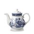 Blue Willow Sandringham Tea/Coffee Pot 85.2cl (30oz) (1 X 4)