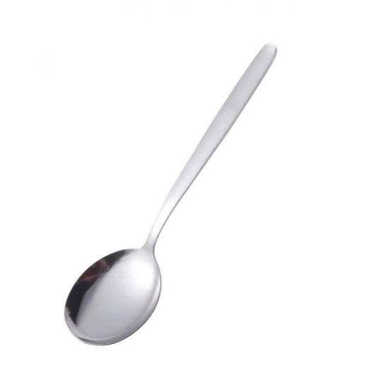 Economy Soup Spoon Qty 12 IG C11210 Economy Soup Spoon Qty 12 IG C11210