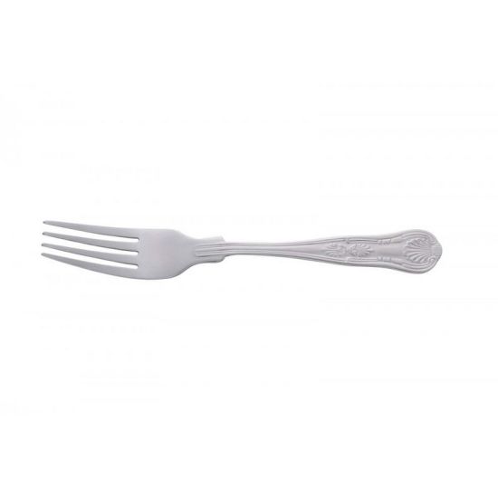 Kings Dessert Fork Qty 12 IG C11317 Kings Dessert Fork Qty 12 IG C11317