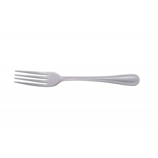 Bead Dessert Fork Qty 12 IG C11417 Bead Dessert Fork Qty 12 IG C11417