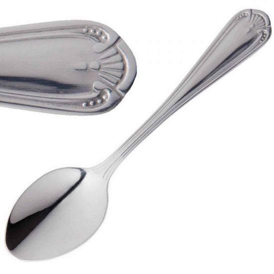 JESMOND TEASPOON Qty 12 IG C11722 JESMOND TEASPOON Qty 12 IG C11722