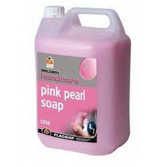 Pink Pearl Hand Soap Refill 5L IG C38MAX