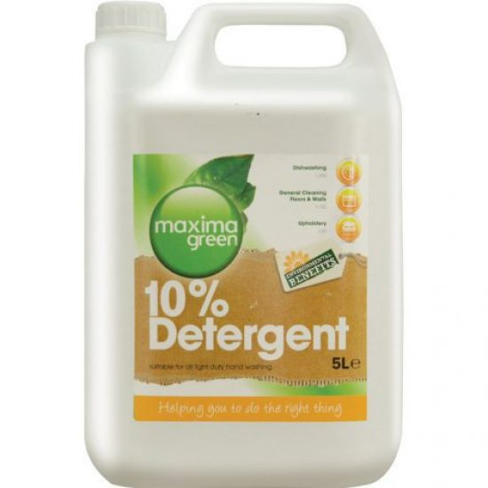Maxima 10 Detergent 5L IG C71/5