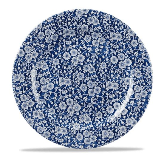 Victorian Calico Prague Profile Plate 12 Inches Box 6 IG CAPVP111 Victorian Calico Prague Profile Plate 12 Inches Box 6 IG CAPVP111