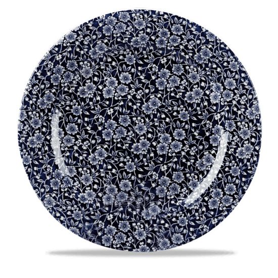 Victorian Calico Willow Profile Plate 12 Inches Box 6 IG CAWVP111 Victorian Calico Willow Profile Plate 12 Inches Box 6 IG CAWVP111