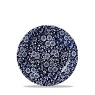 Victorian Calico Willow Profile Plate 6.5 Inches Box 6