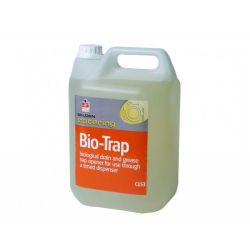 Selden Bio Trap Drain Cleaner (1 x 5Ltr)