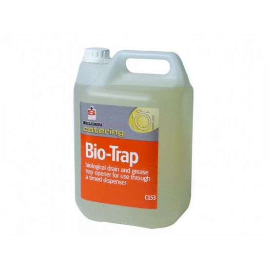 Selden Bio Trap Drain Cleaner 5 Litre IG CC153
