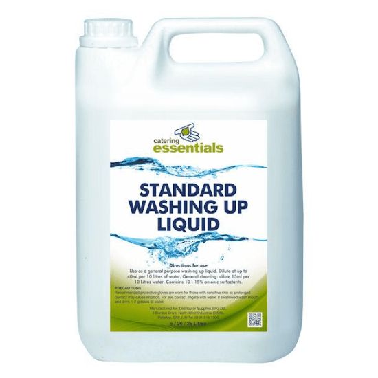 Washing Up Liquid Standard 10 5 Litre IG CE0016 Washing Up Liquid Standard 10 5 Litre IG CE0016