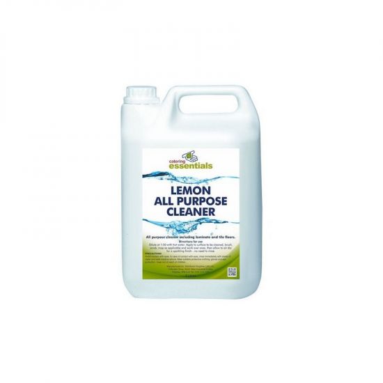 Lemon Gel Floor Cleaner 5L IG CE0024