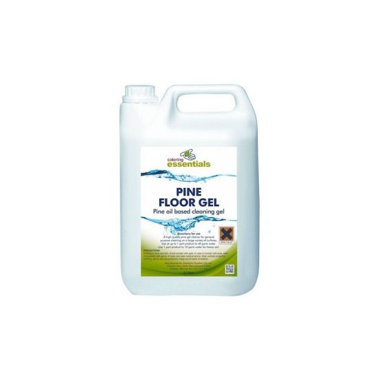 Pine Gel Floor Cleaner 5L IG CE0025 Pine Gel Floor Cleaner 5L IG CE0025