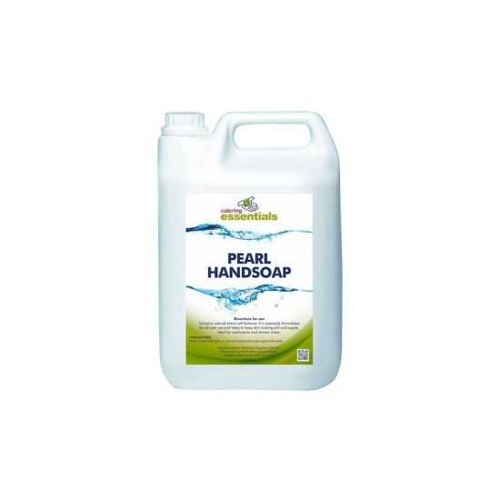 Pearl Hand Soap 5L IG CE0027