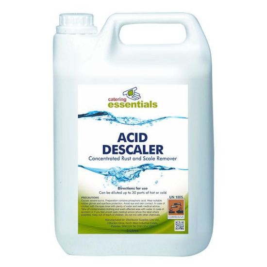 Acid Descaler 5L IG CE0045 Acid Descaler 5L IG CE0045
