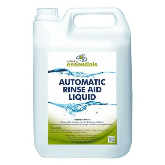 Automatic Rinseadi Liquid 5 Litre IG CE006 Automatic Rinseadi Liquid 5 Litre IG CE006