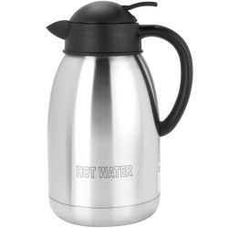 Vacuum Hot Water Jug 1.2L (Each)