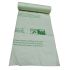 Compostable Food Waste Sacks (80L, 10 Per Roll) (1 x 400)