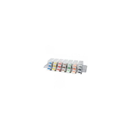 Daymark Clearview Dispenser 4x2 Inches IG CV19CBZ Daymark Clearview Dispenser 4x2 Inches IG CV19CBZ