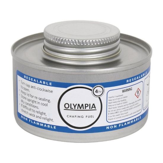 Chafing Fuel DEG Liquid With Wick 4 Hour Qty 12 IG CW4 Chafing Fuel DEG Liquid With Wick 4 Hour Qty 12 IG CW4