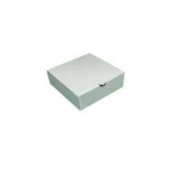 White Chip Box (145x138x38mm)