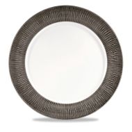 Bamboo Spinwash Dusk Presentation Plate 12 Inches Box 12