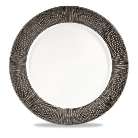 Bamboo Spinwash Dusk Presentation Plate 12 Inches Box 12 IG DUBALP121 Bamboo Spinwash Dusk Presentation Plate 12 Inches Box 12 IG DUBALP121
