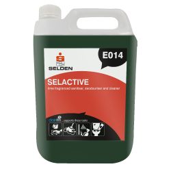 Selactive 3in1 Cleaner Disinfectant 5 Litre (1 X 5Ltr)