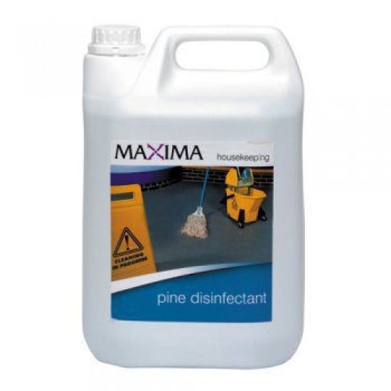 Pine Disinfectant 5L IG E02MAX Pine Disinfectant 5L IG E02MAX